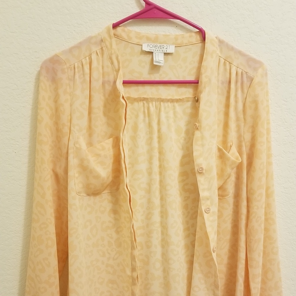 Forever 21 blouse